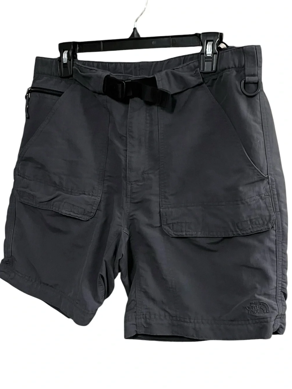 The North Face Cargo Shorts with Belt